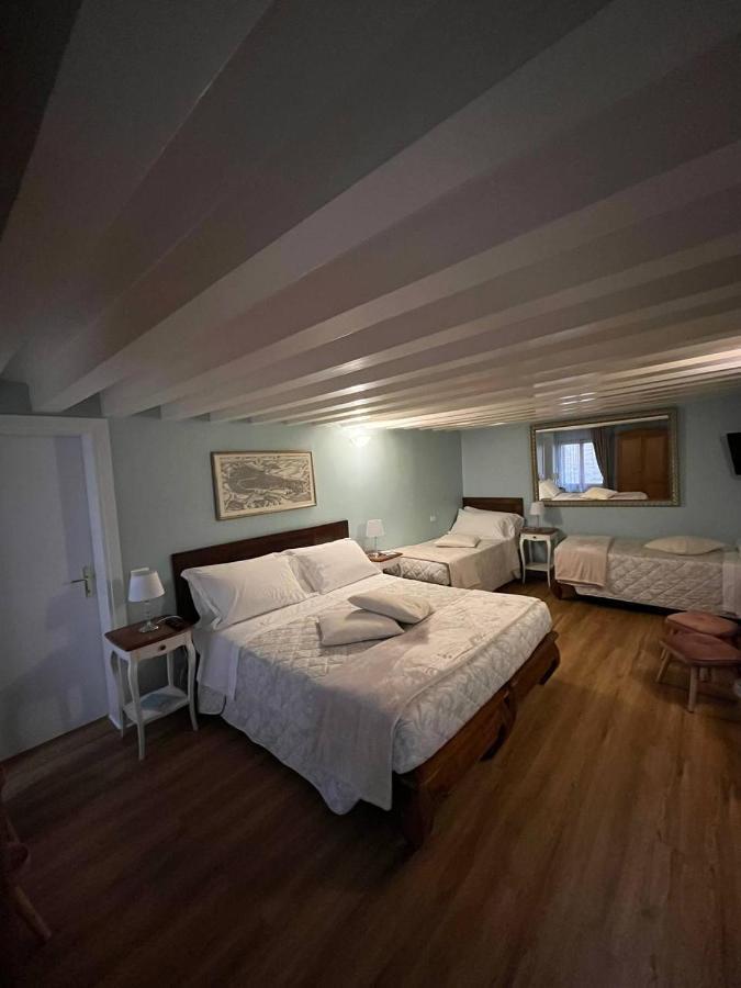 Bed & Breakfast Corte Del Doge Di Rialto Venetië