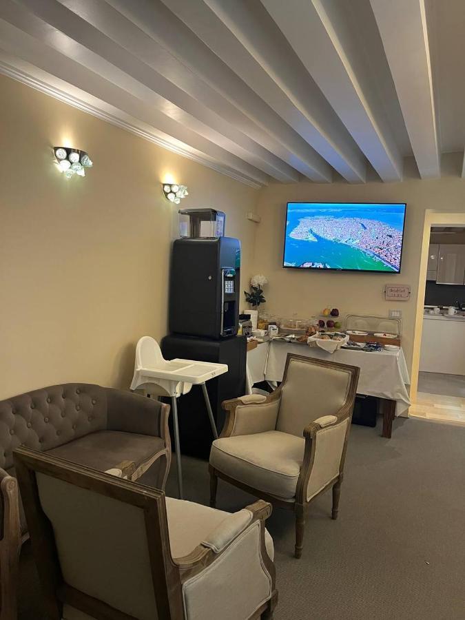 Bed & Breakfast Corte Del Doge Di Rialto Venetië