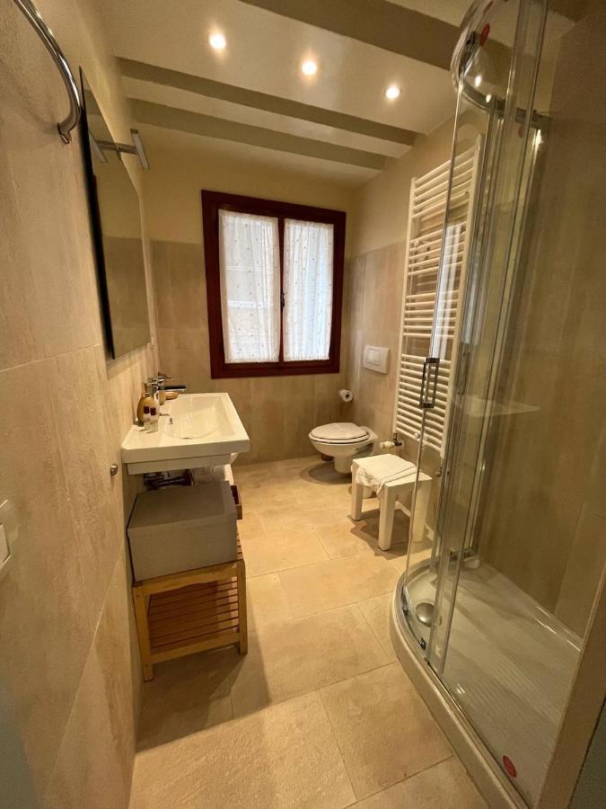 Corte Del Doge Di Rialto Bed & Breakfast Venetië